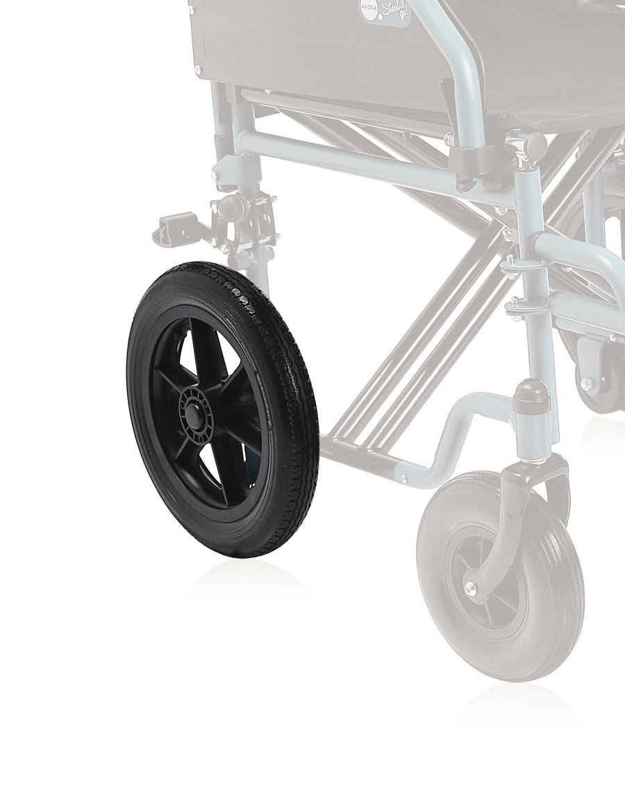 Ruote con Perno in Pu Cp104 Paio Ardea One