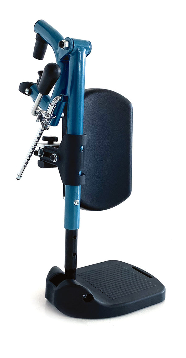 Pedane Elevabili Cp78X 46 Paio Ardea One, vista