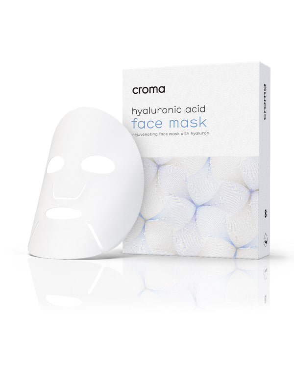 Hyaluronic Acid Face Mask