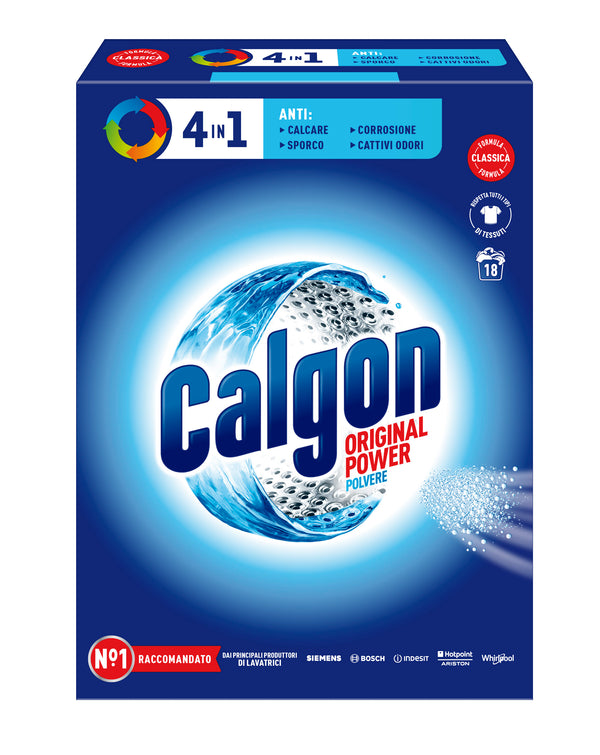 Calgon 4in1 Original Power Polvere 900 g