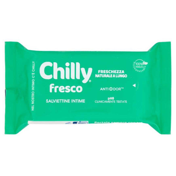 Chilly Salviettine Pz 12 Anti