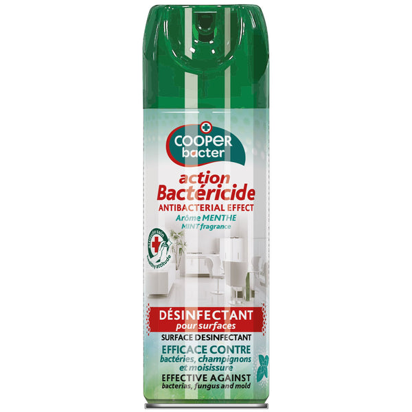 Cooper Bacter Matic Ricarica Disinf