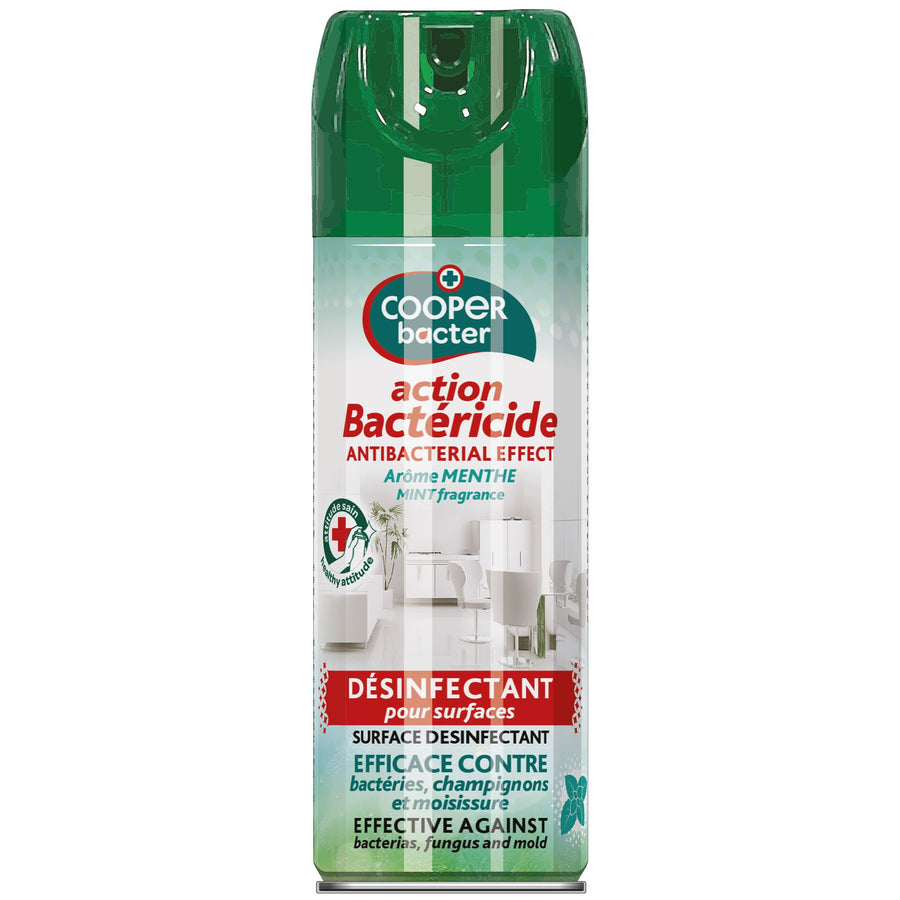 Cooper Bacter Matic Ricarica Disinf