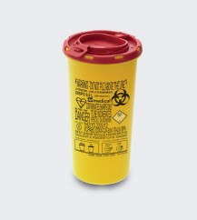 Contenitore Rifiuti Taglienti - immagine prodotto DISPO 05