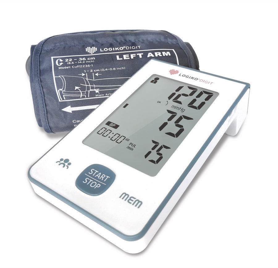 Sfigmo Digitale Lcd 4 Pollici