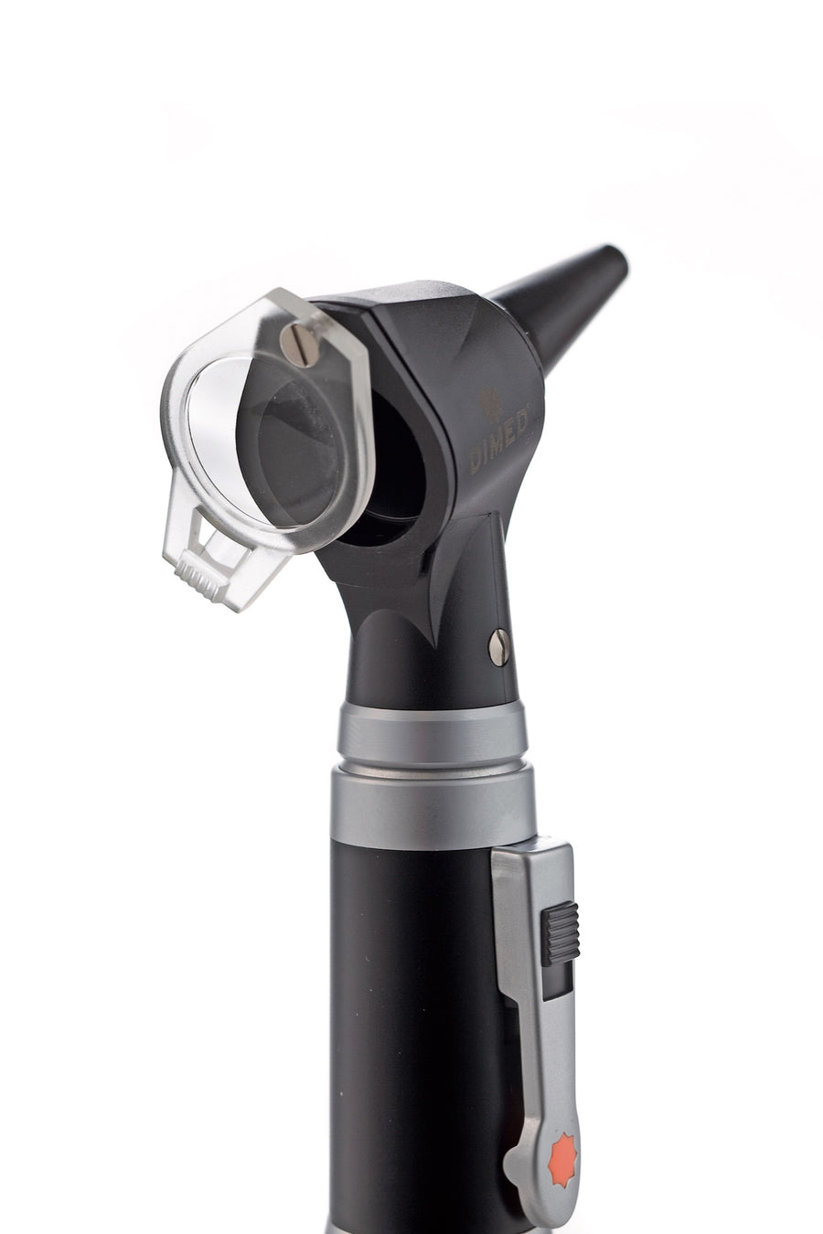 Otoscopio Mini a Fibre Ottiche Dimed