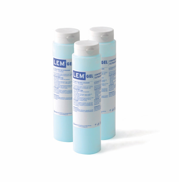 Gel per Ultrasuoni Confezione da 260 Gr