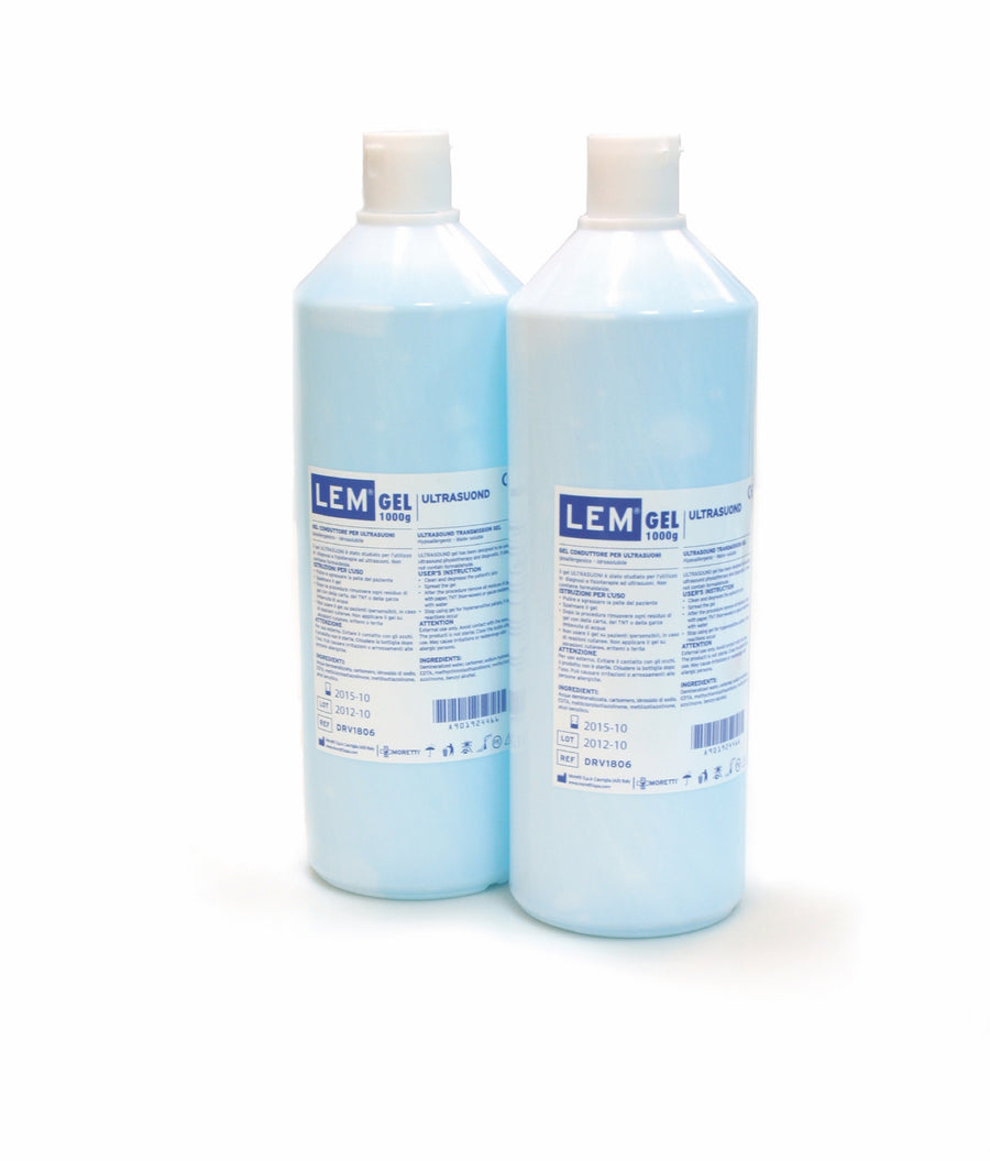 Gel per Ultrasuoni Confezione da 1 Kg