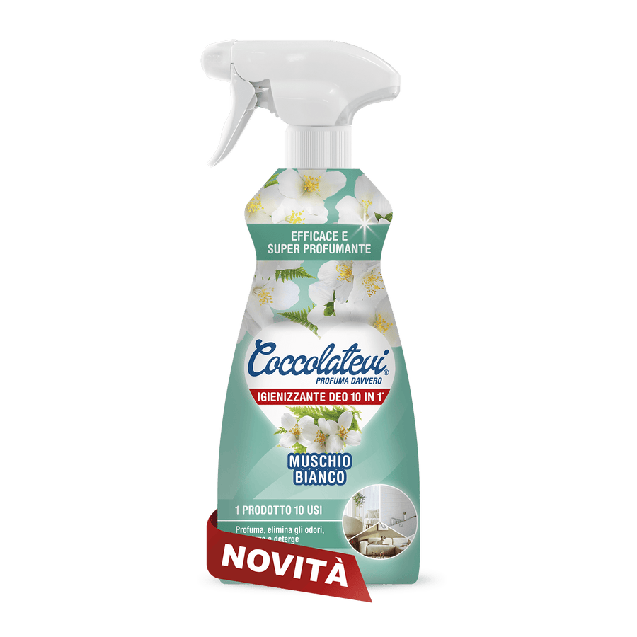 Coccolatevi Deo Ambiente 10In1
