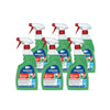 Multi Active 1821-S SANITEC - Disinfettante Multiuso Presidio Medico Chirurgico Reg. 20058 - 6 Flaconi 750ml