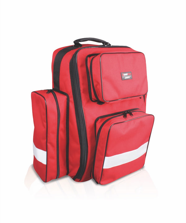 Zaino per Emergenza Quattro Tasche - GEF Medica