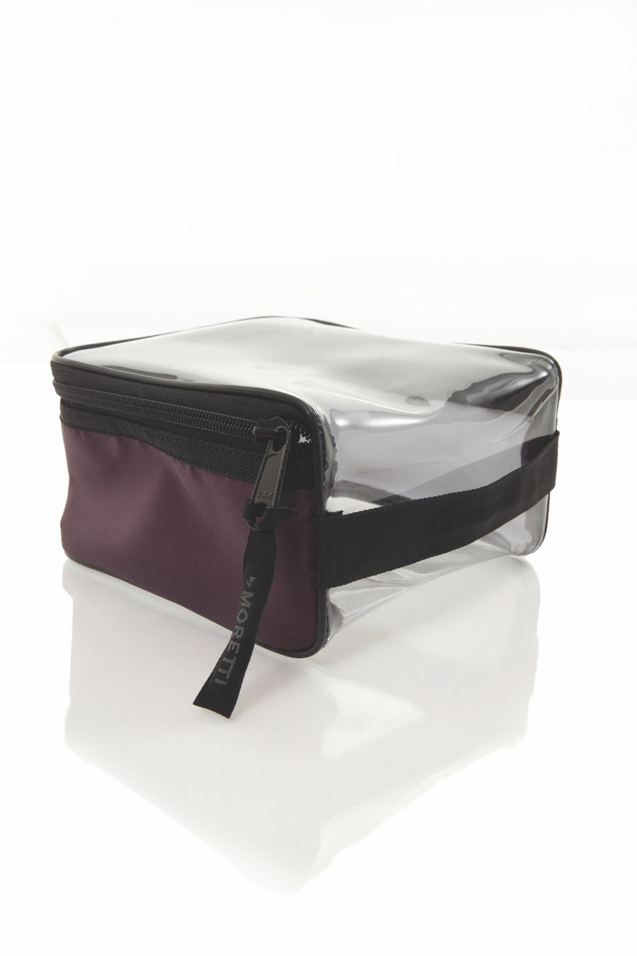 Busta Multiuso Trasparente 5 Pz Velcro - GEF Medica