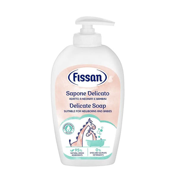 Fissan Sapone Liq
