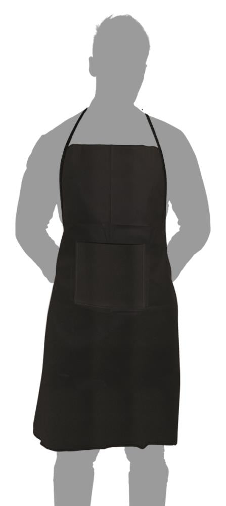 Grembiule Chef Nero