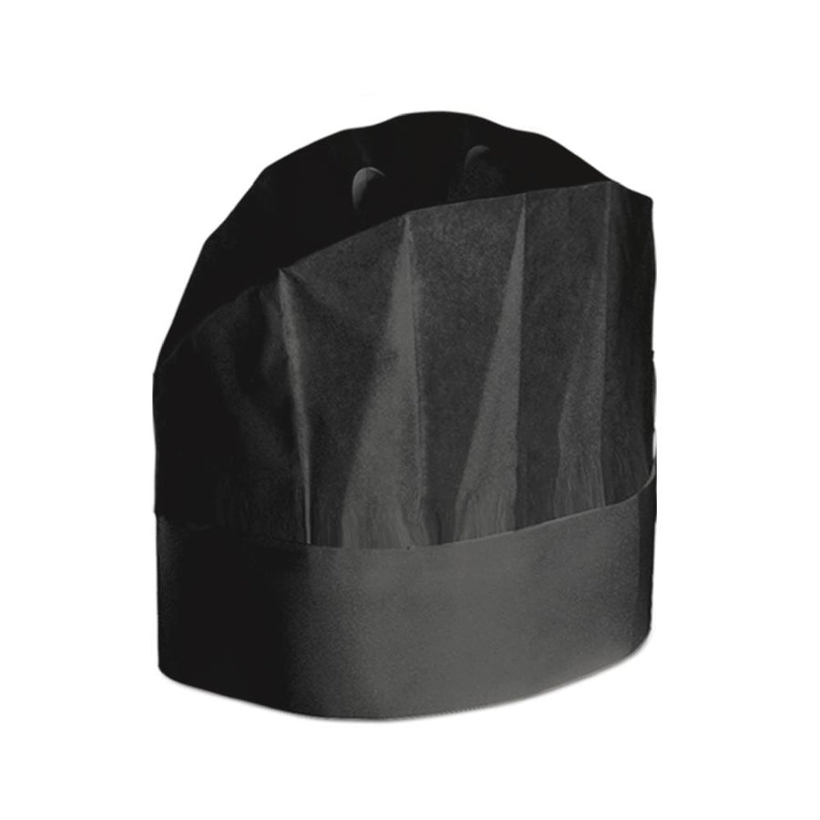 Cappello Grand Chef 22 Nero