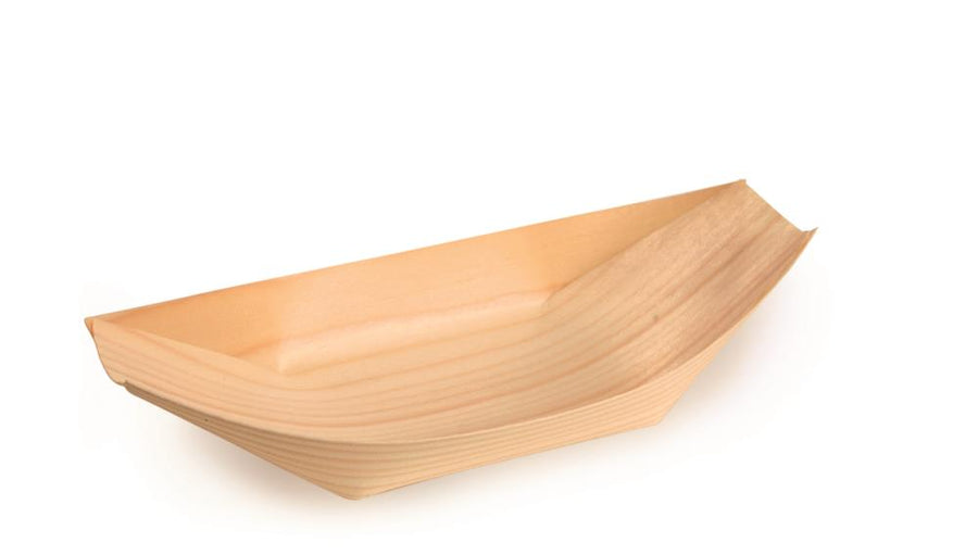 Barchette e vaschette da asporto