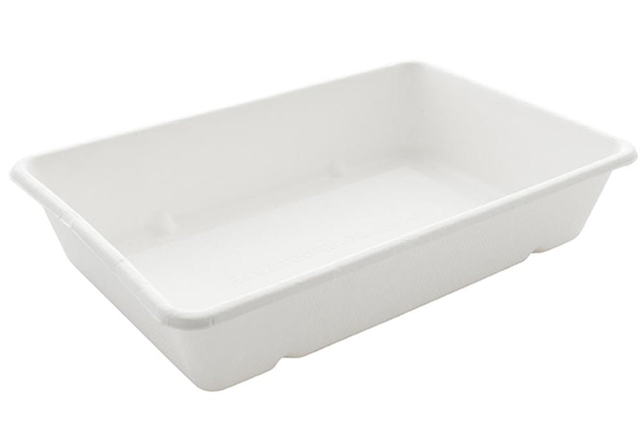 Barchette e vaschette da asporto