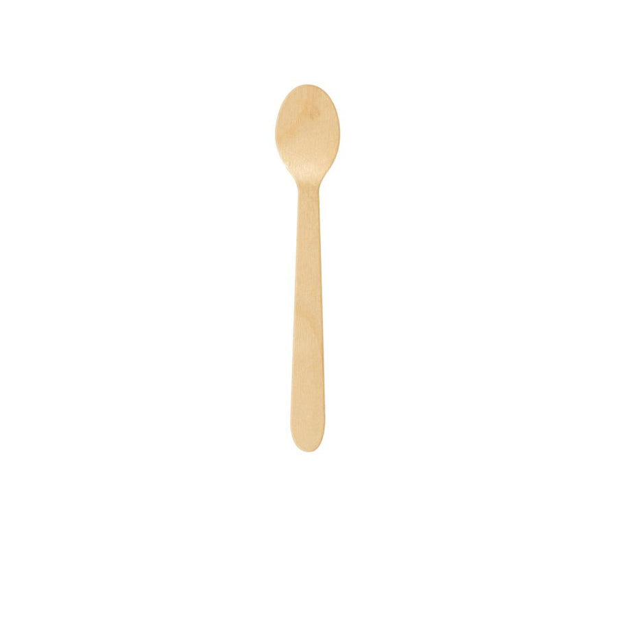Cucchiaino legno 11 cm
