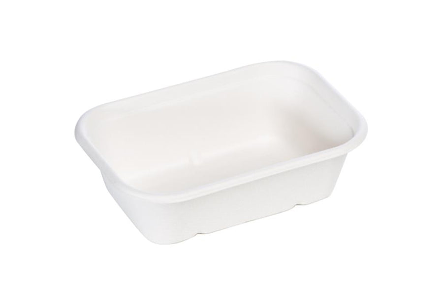 Barchette e vaschette da asporto
