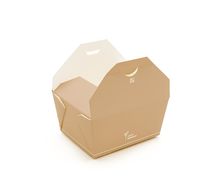 Box e contenitori take-away — cartone