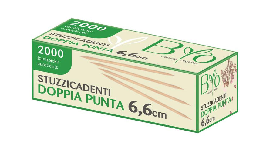Spiedini e stuzzicadenti