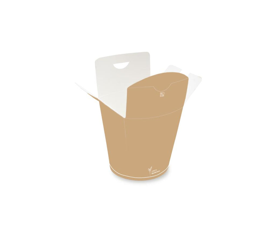 Box e contenitori take-away — cartone
