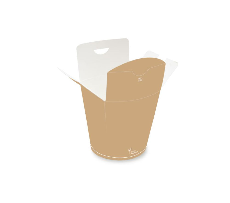 Box e contenitori take-away — cartone