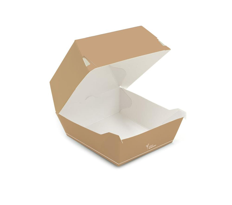 Box e contenitori take-away — cartone