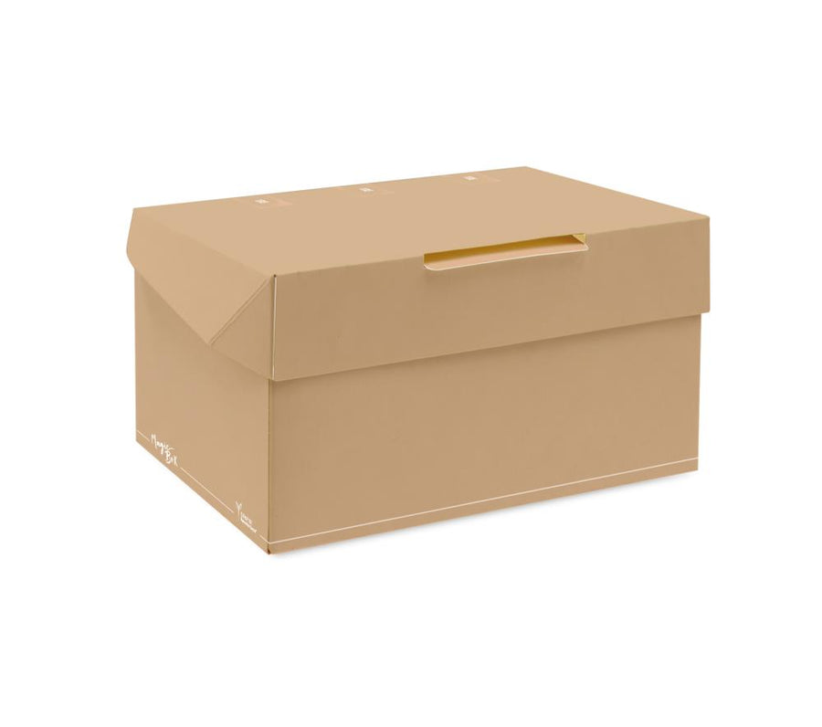 Box e contenitori take-away — cartone