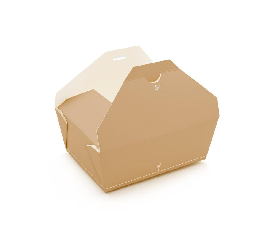 Box e contenitori take-away — cartone