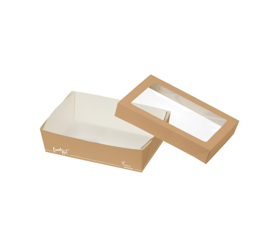 Box e contenitori take-away — cartone