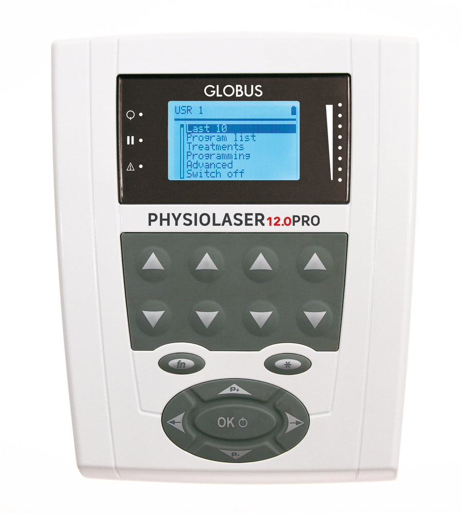 PhysioLaser 12.0 PRO Globus - laserterapia professionale