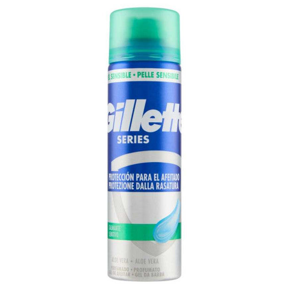 Gillette Schiuma 250+