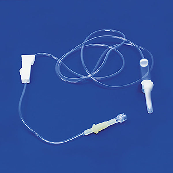 Deflussore Monouso a Una Via Luer Lock Gardening | 500 pz (20 box da 25) | ISVP LL 150