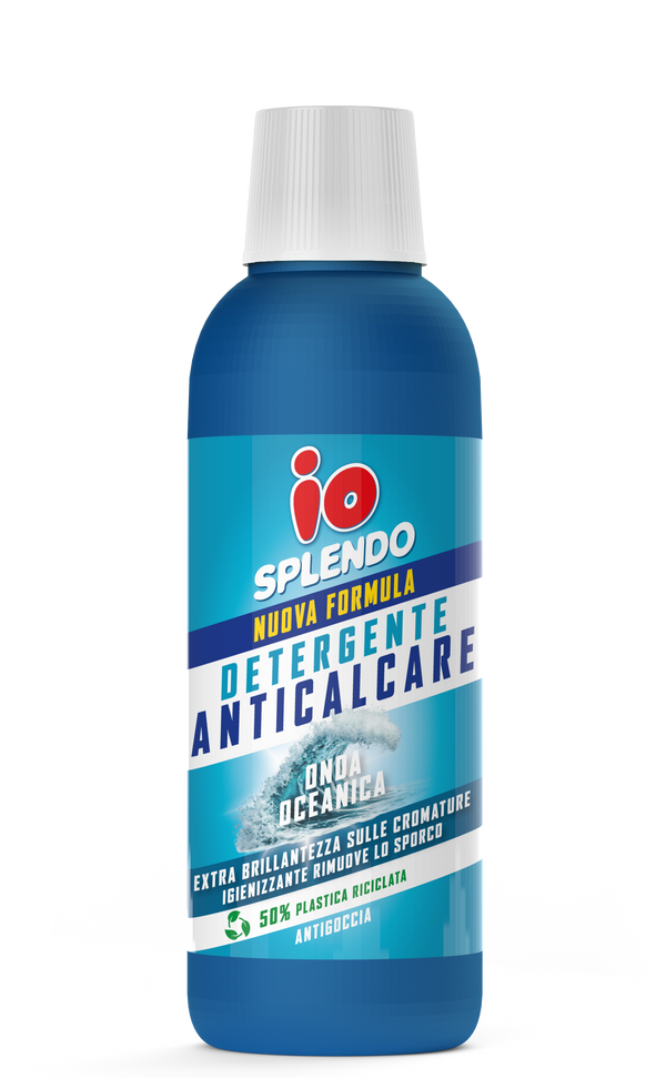 Io Splendo Anticalcare 500ml – Cartone 24 pz