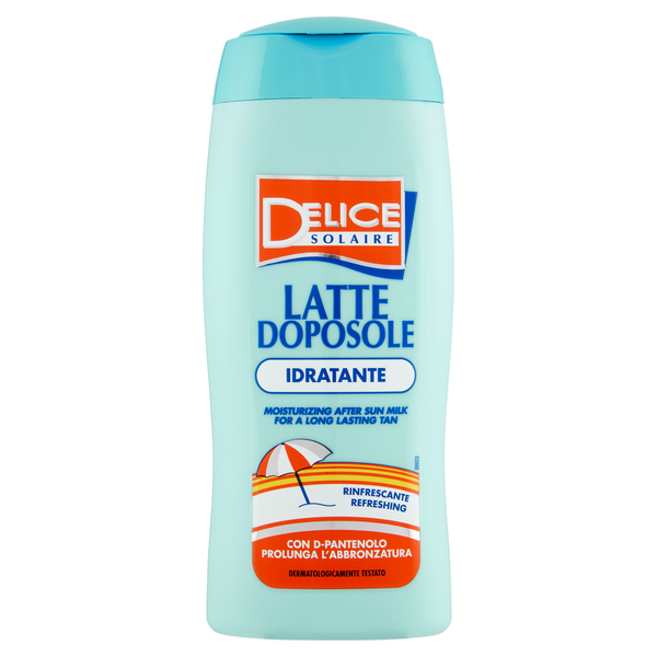 Delice Sun Crema Latte Dopo