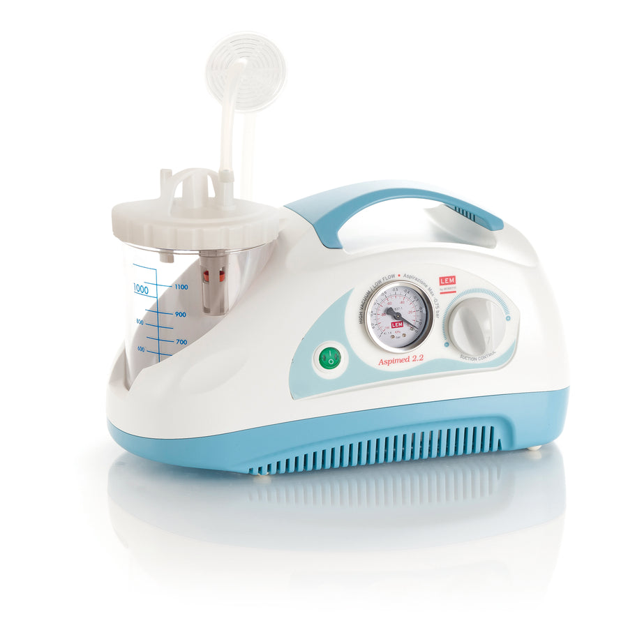 Aspiratore Chirurgico Nuovo Aspimed 2 2, vista 2
