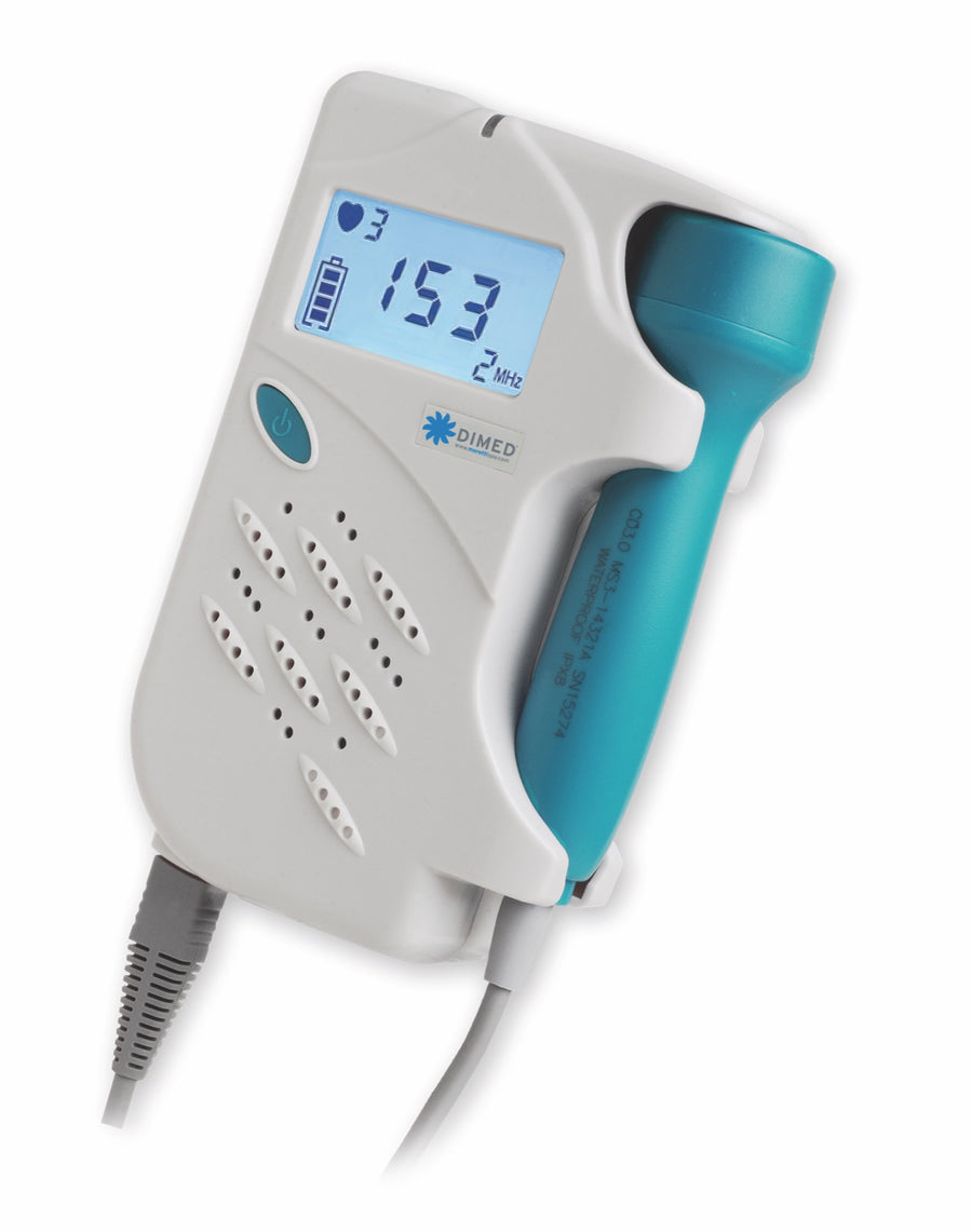 Doppler Tasc Dimed Basic Sonda 2Mhz