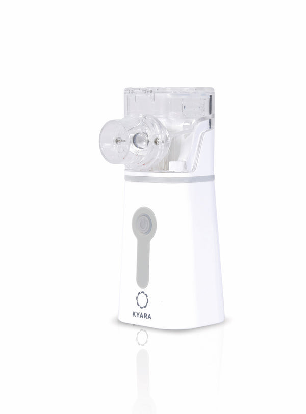 Aerosol portatile mesh Kyara LTK200, vista frontale