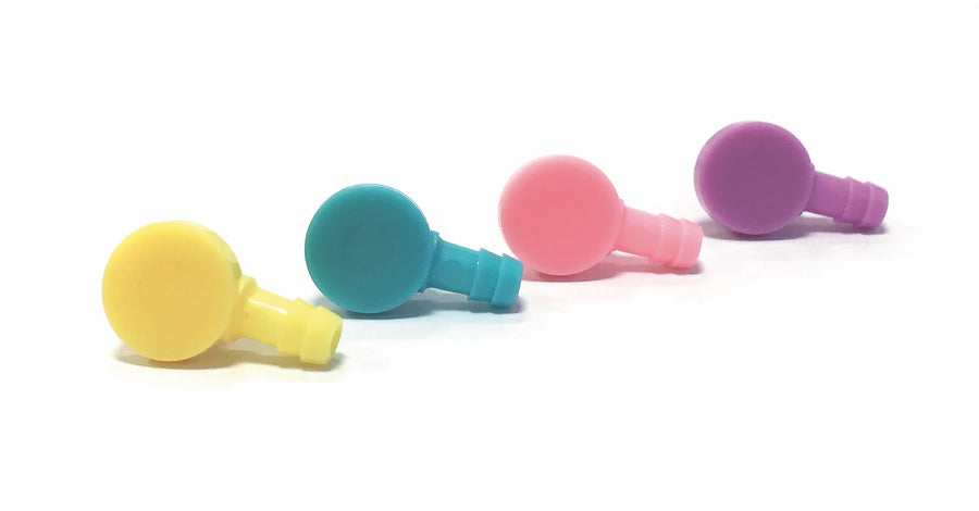 Kit Tappi Colorati per Tubi Ltm560
