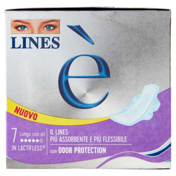 Lines E'Ali Pz 7 Notte