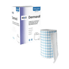 M+D DERMAROLL Cerotto in TNT Retinato Estensibile in Rotolo - NON STERILE - LATEX FREE