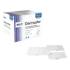 M+D DERMASTER Medicazione Adesiva in TNT con Tampone Assorbente STERILE - Colore Bianco