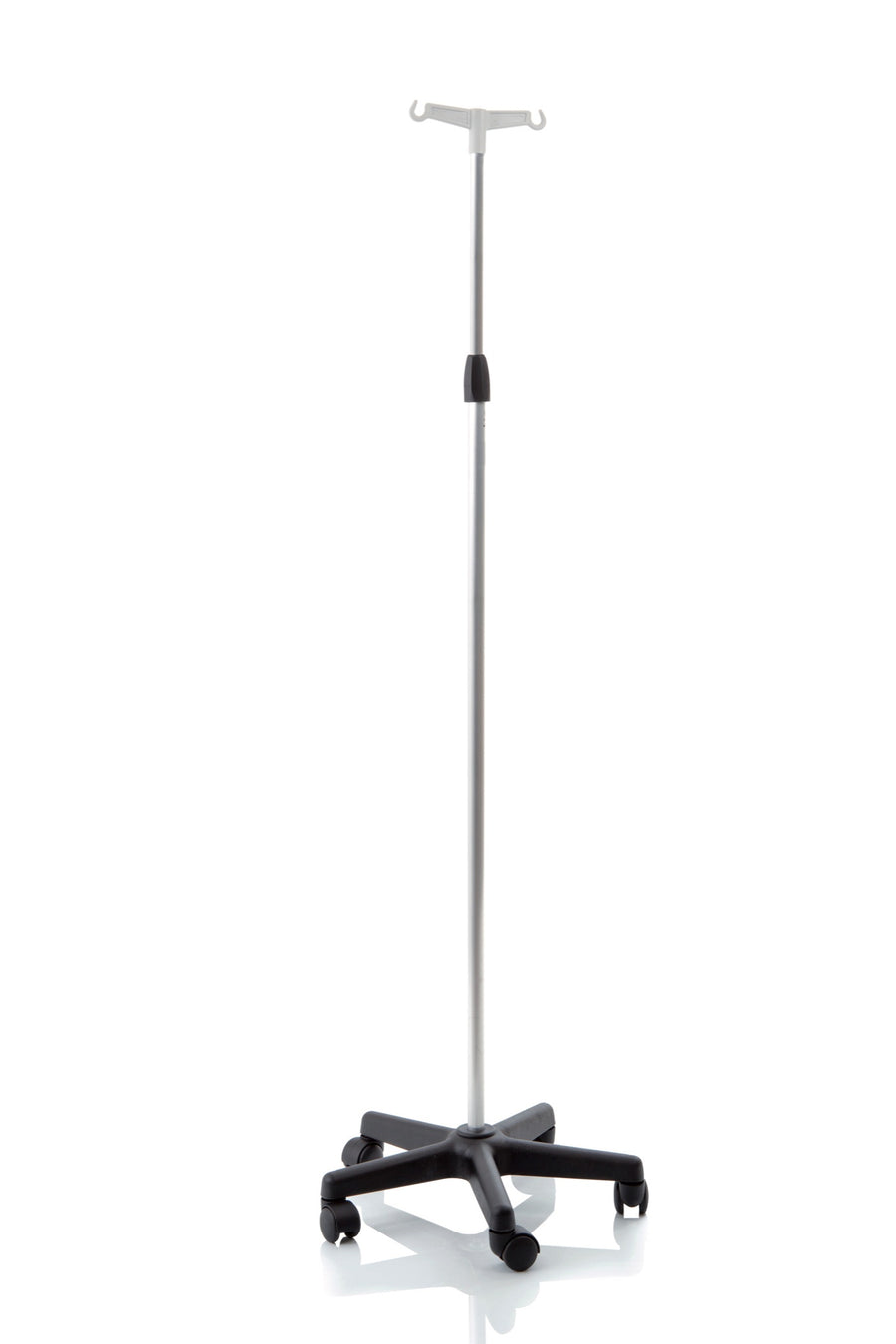 Asta Flebo Alluminio 2 G Made in Italy