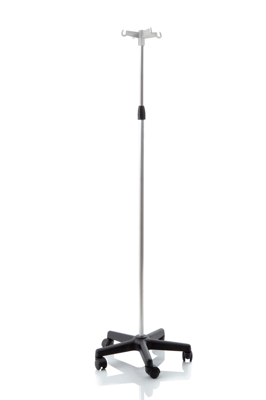 Asta Flebo Alluminio 4 G Made in Italy