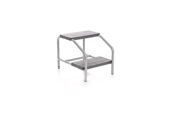 Predellino a 2 Gradini Made in Italy
