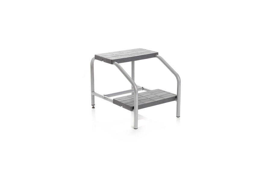 Predellino a 2 Gradini Made in Italy