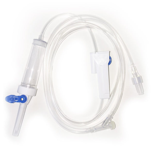 Infusion Set – Deflussore Ipodermo con Attacco a Y (25 pezzi)