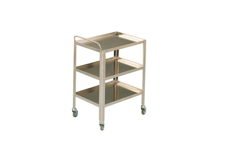 Carrello Inox Smont 3 P, vista prodotto