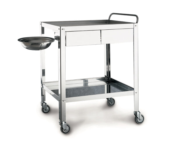 Carrello per Medicaz 2 Cas